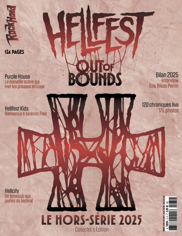 Rock Hard tourne la page du Hellfest 2025 unionpresse.fr — free download